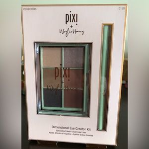 BNIB Eyeshadow kit by Pix